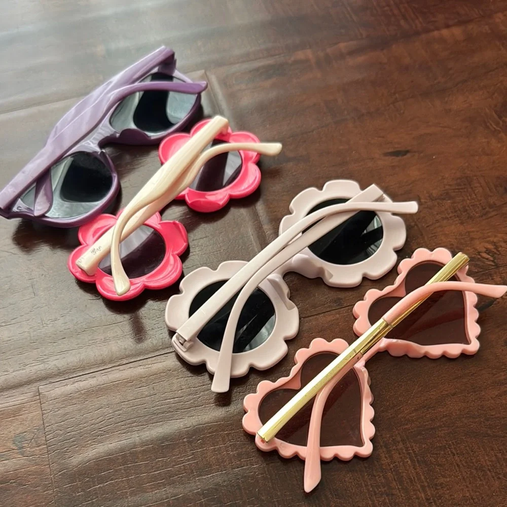 N/A trendy sunglasses